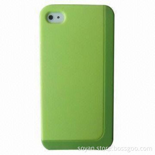 Dual Color PC/TPU Mixture Mobile Phone Cover, Available in Fashionable Design